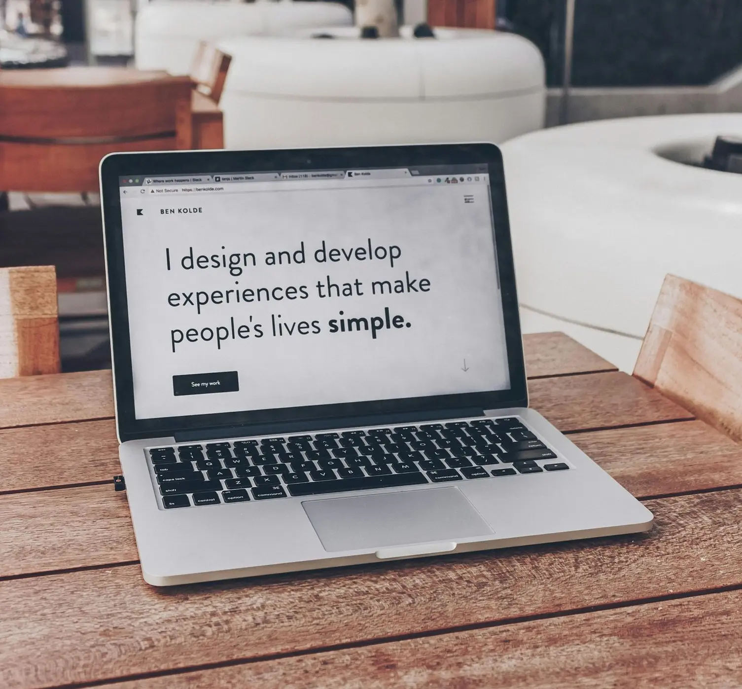 Website creation for free